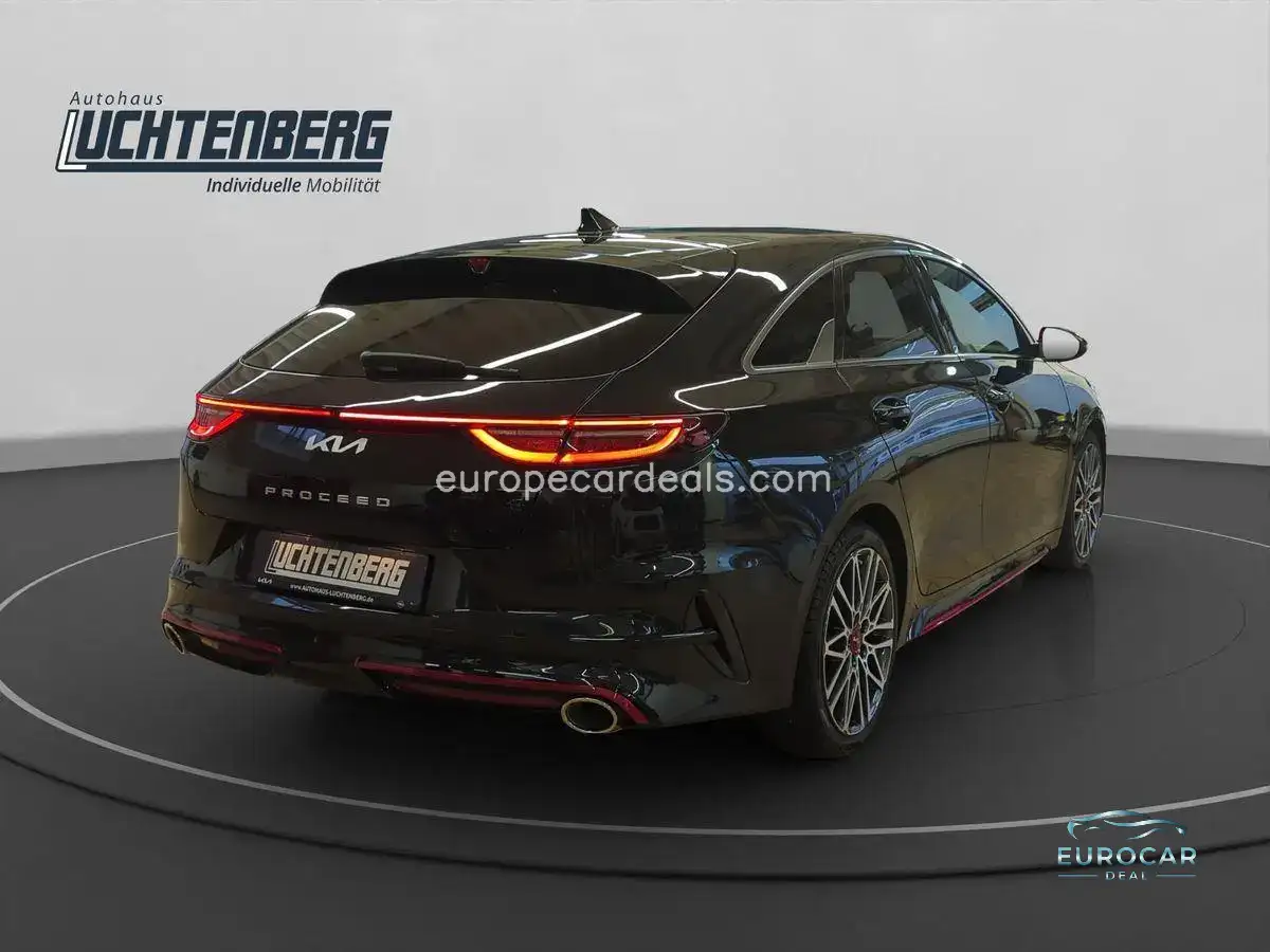 Kia pro cee’d / ProCeed