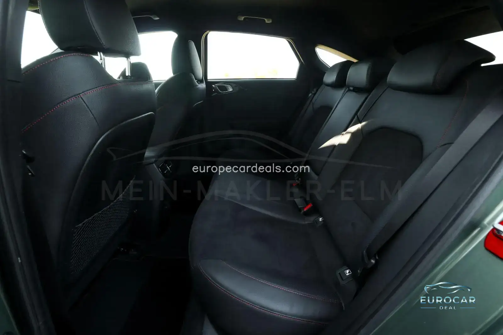 Kia pro cee’d / ProCeed