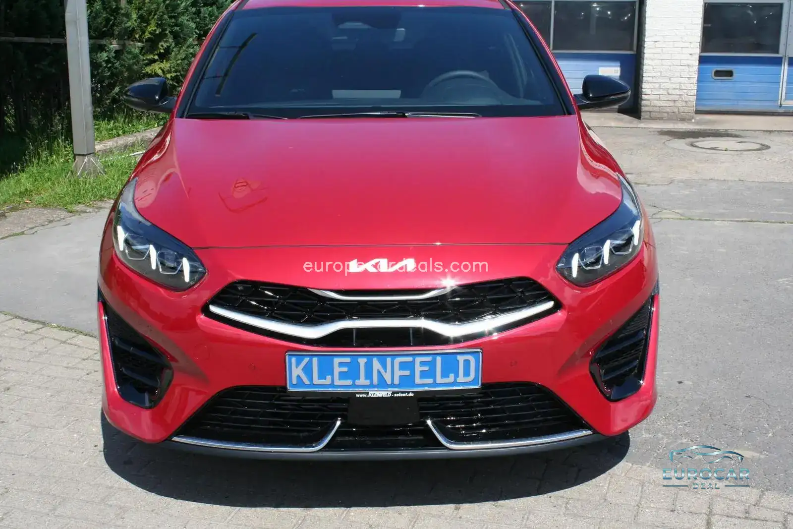 Kia pro cee’d / ProCeed