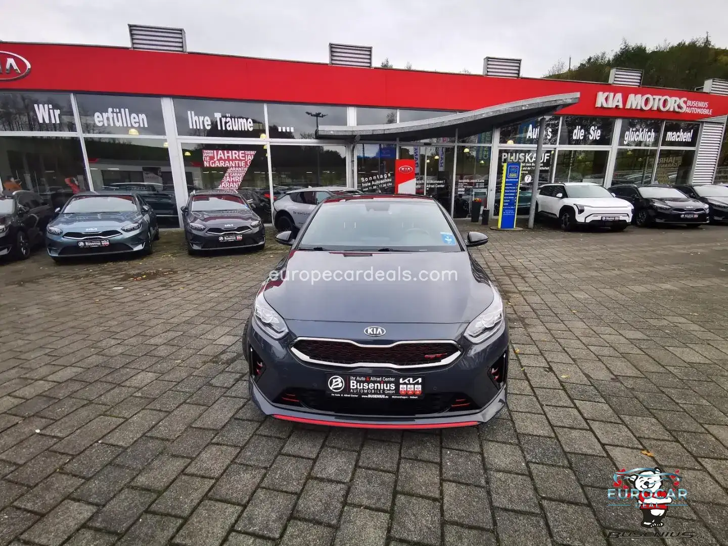 Kia pro cee’d / ProCeed