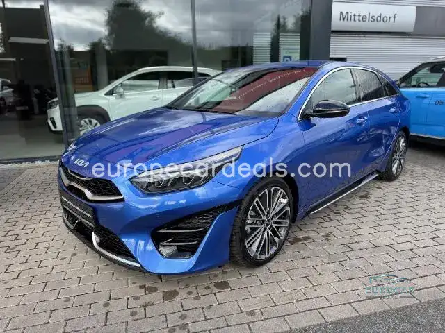 Kia pro cee’d / ProCeed