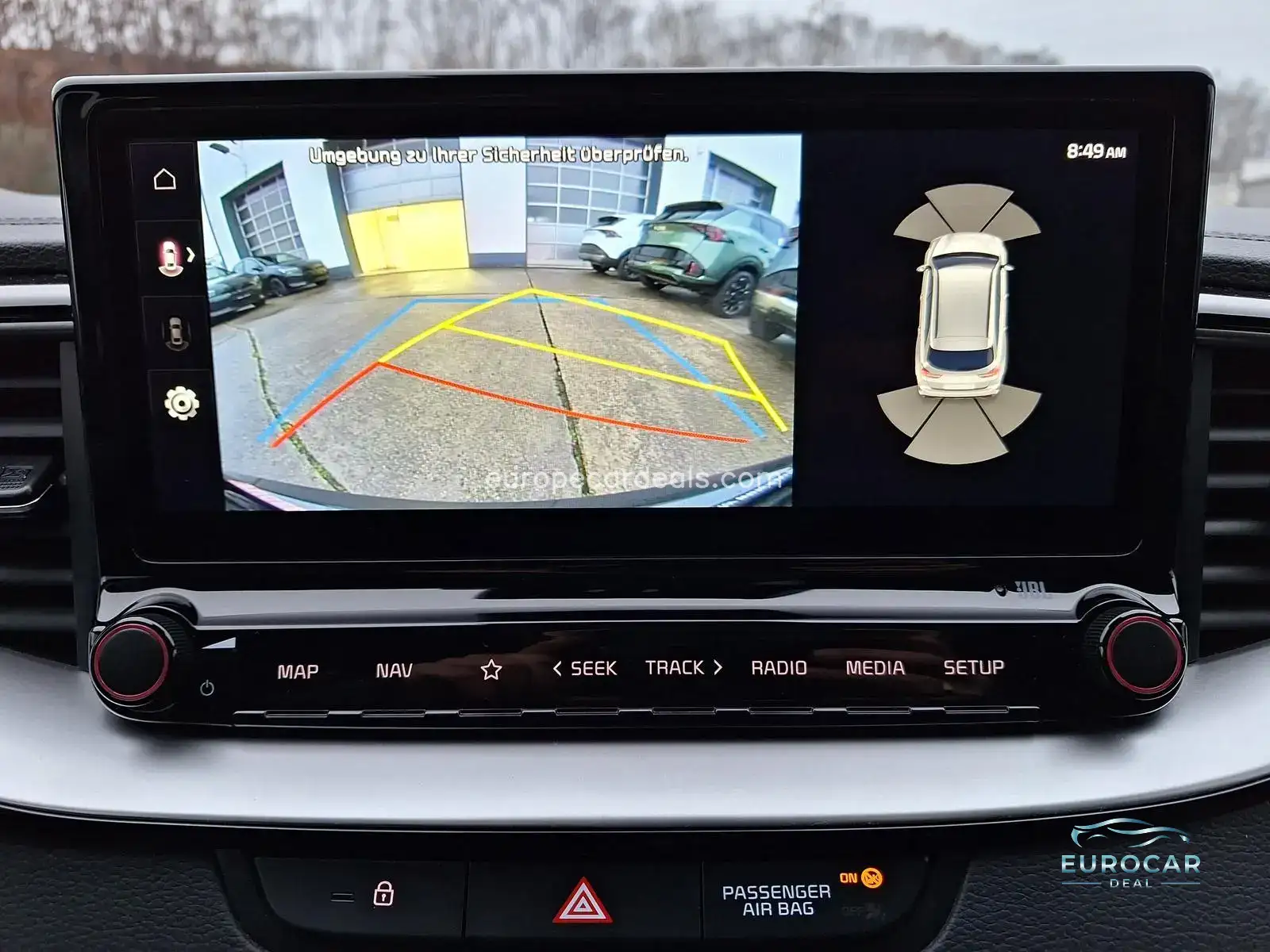 Kia pro cee’d / ProCeed