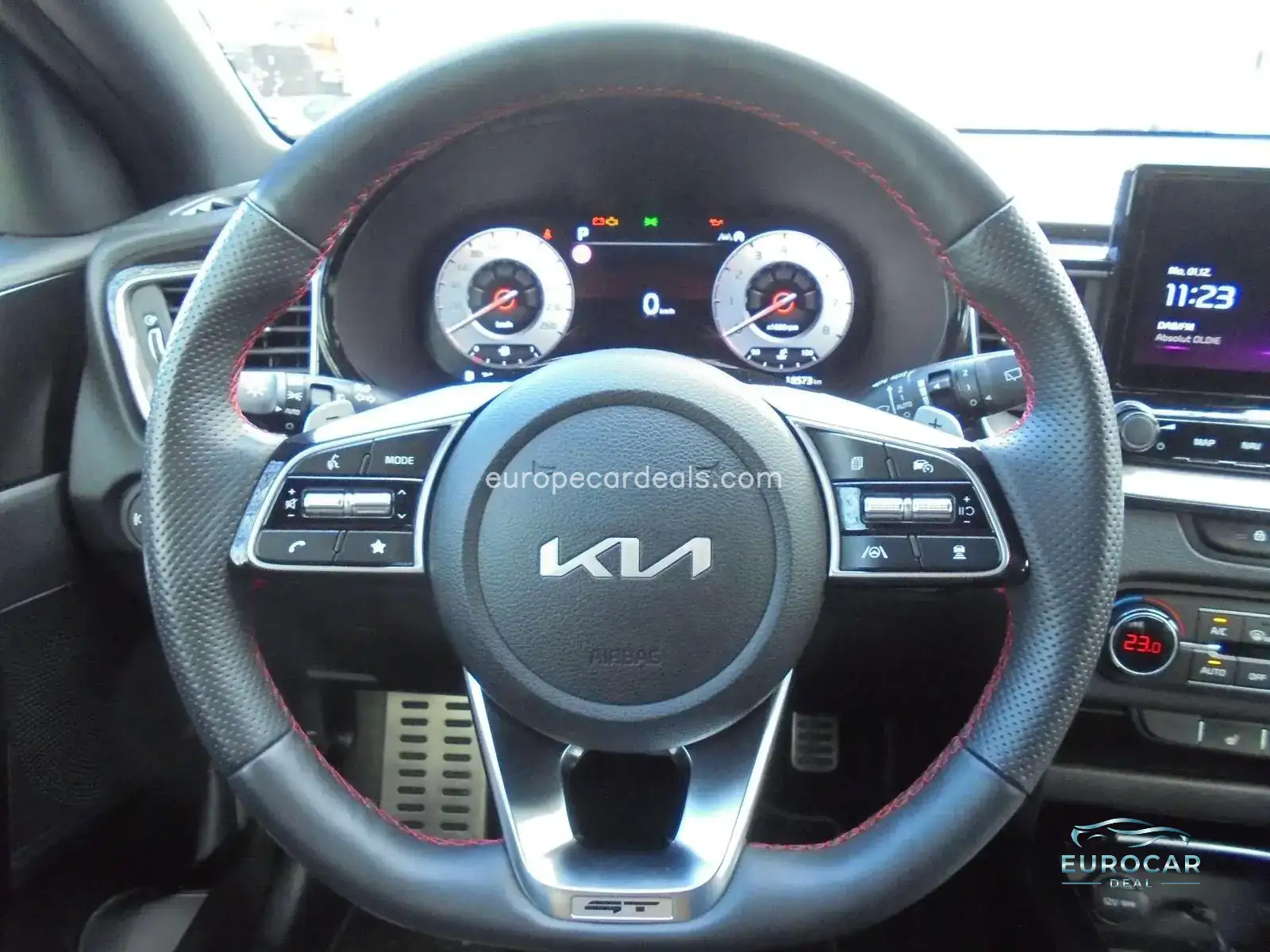 Kia pro cee’d / ProCeed