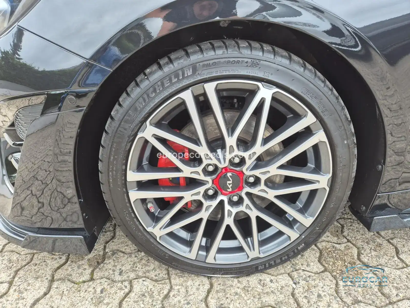 Kia pro cee’d / ProCeed