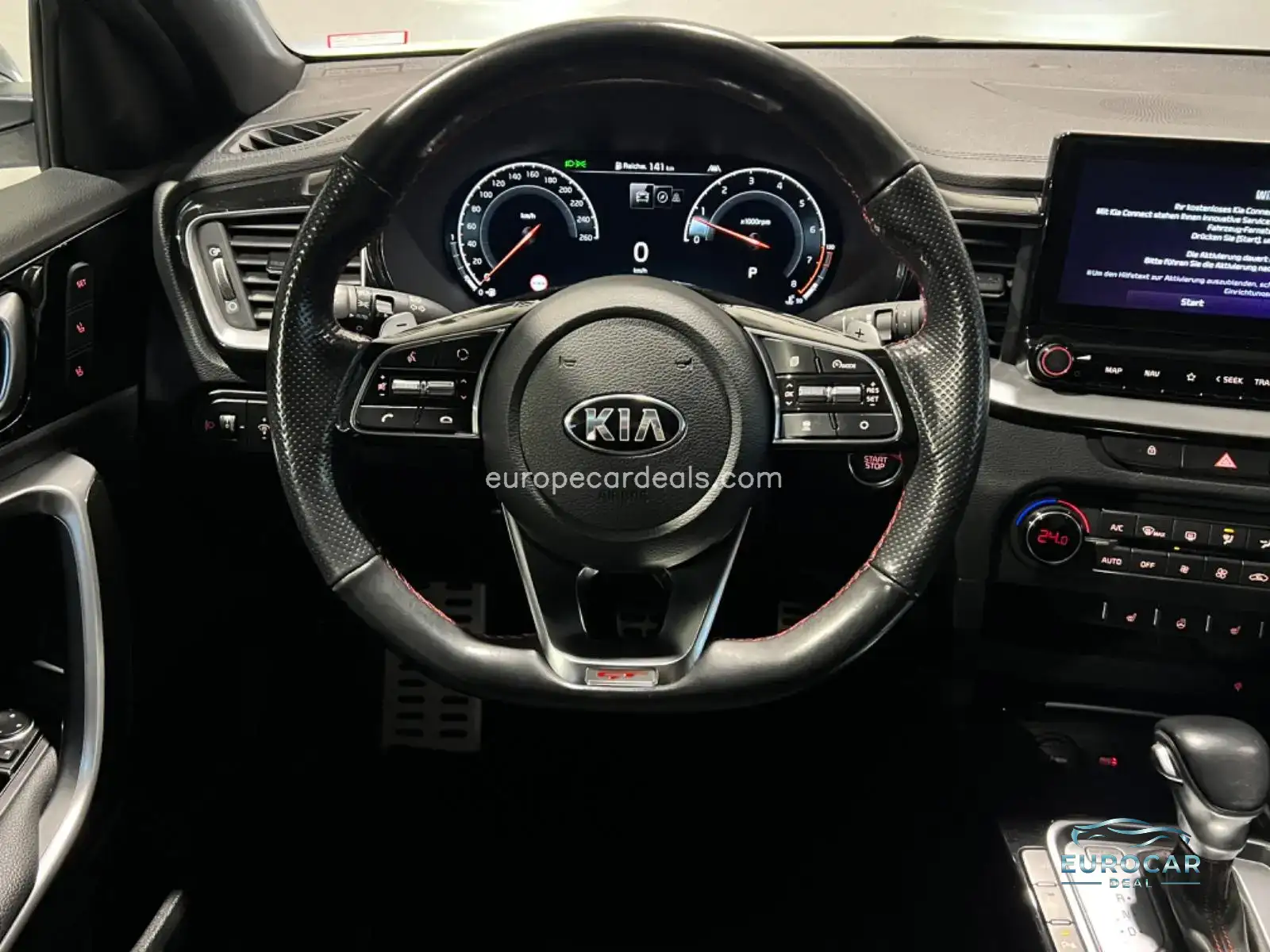 Kia pro cee’d / ProCeed