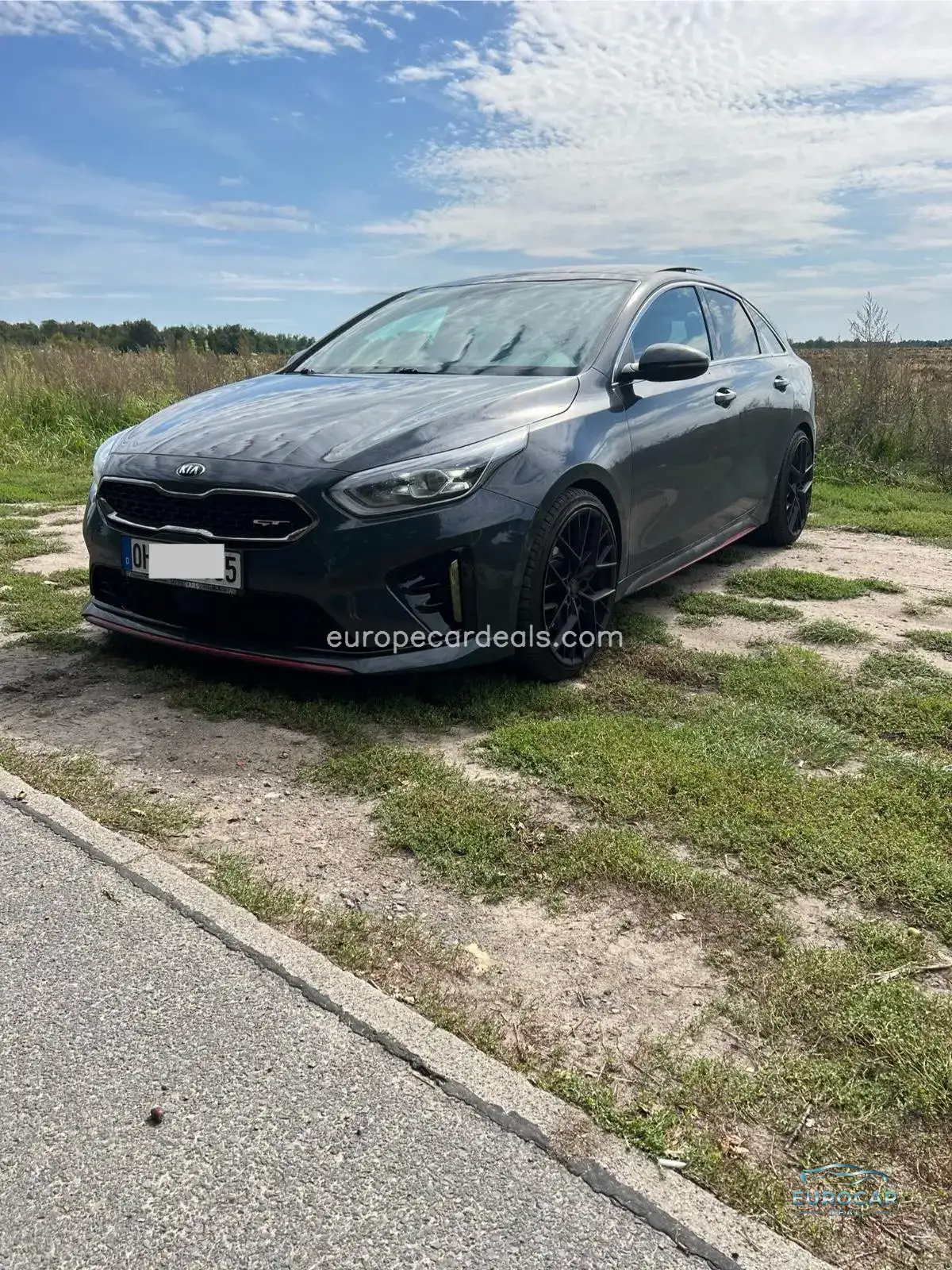 Kia pro cee’d / ProCeed