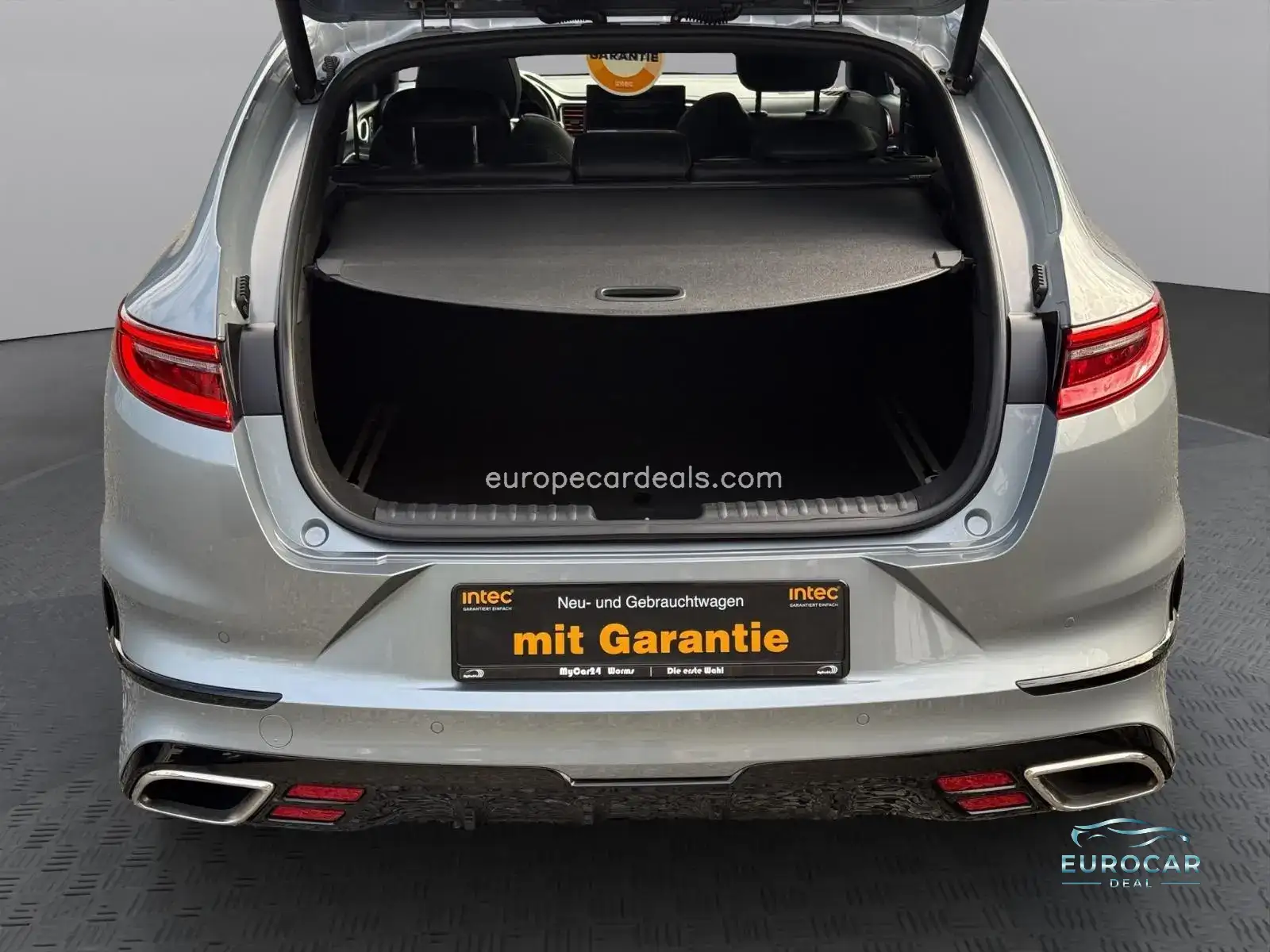 Kia pro cee’d / ProCeed
