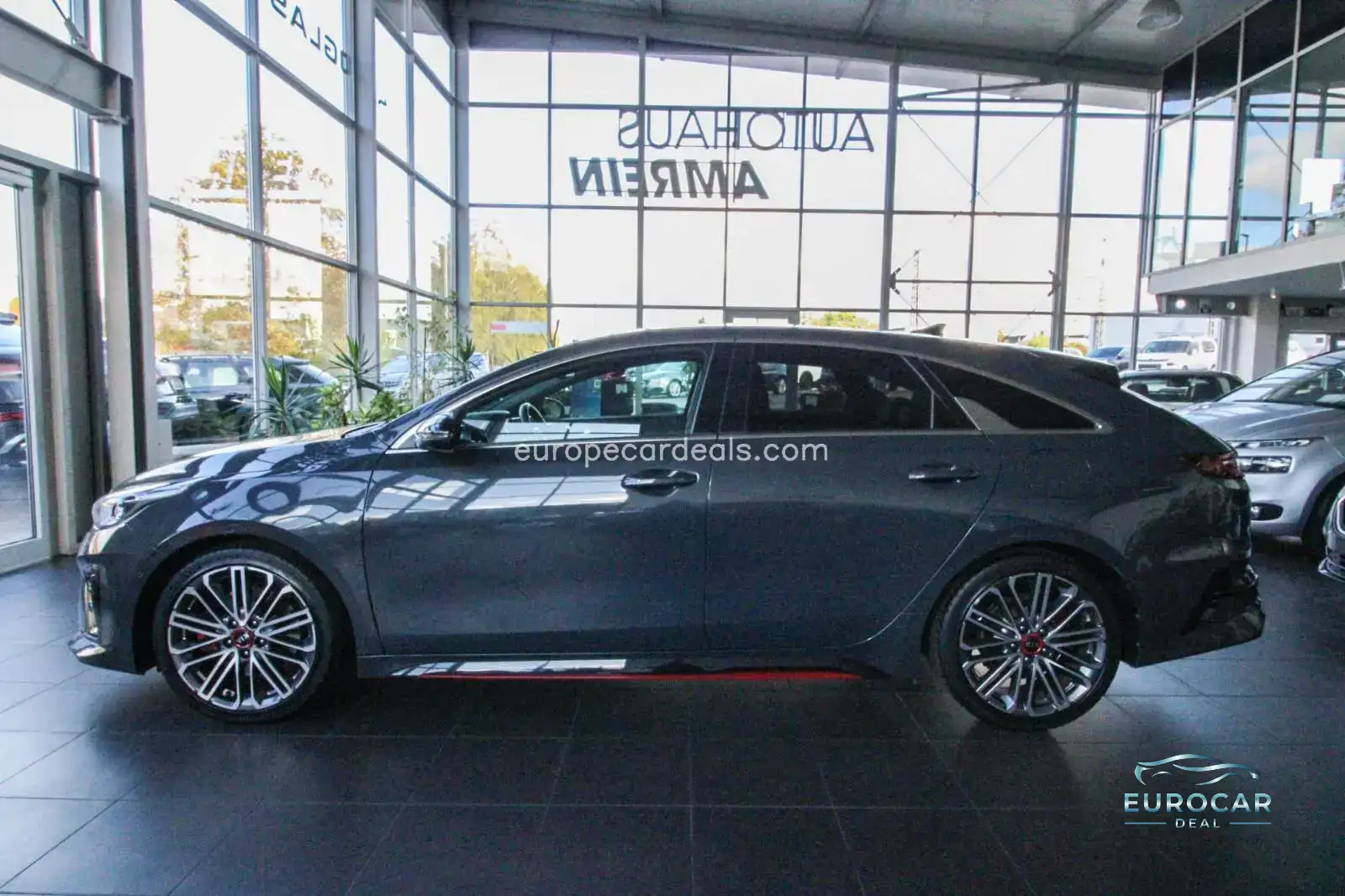 Kia pro cee’d / ProCeed