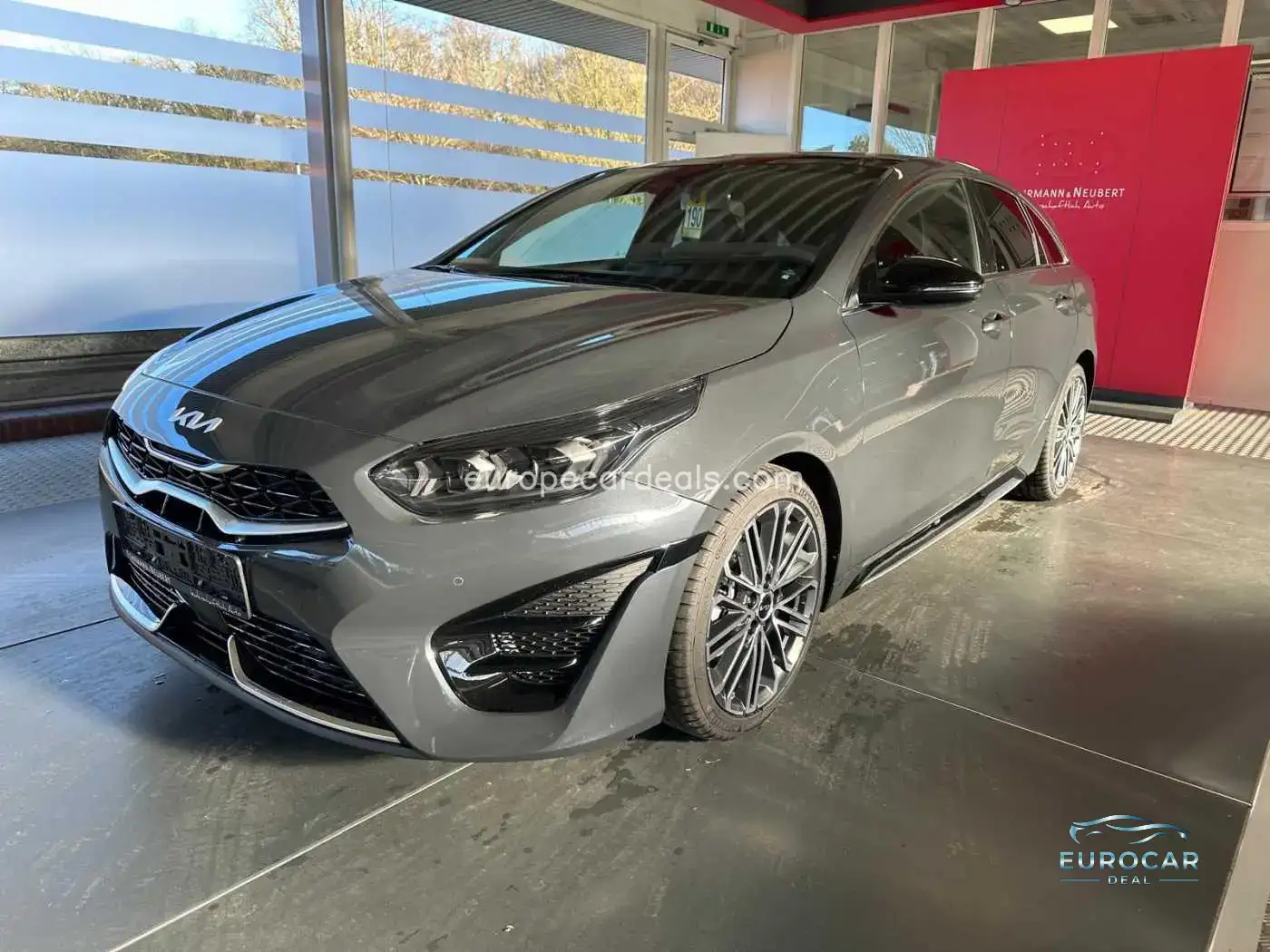 Kia pro cee’d / ProCeed