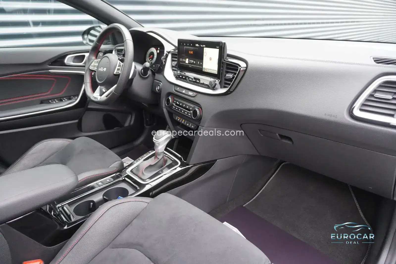 Kia pro cee’d / ProCeed