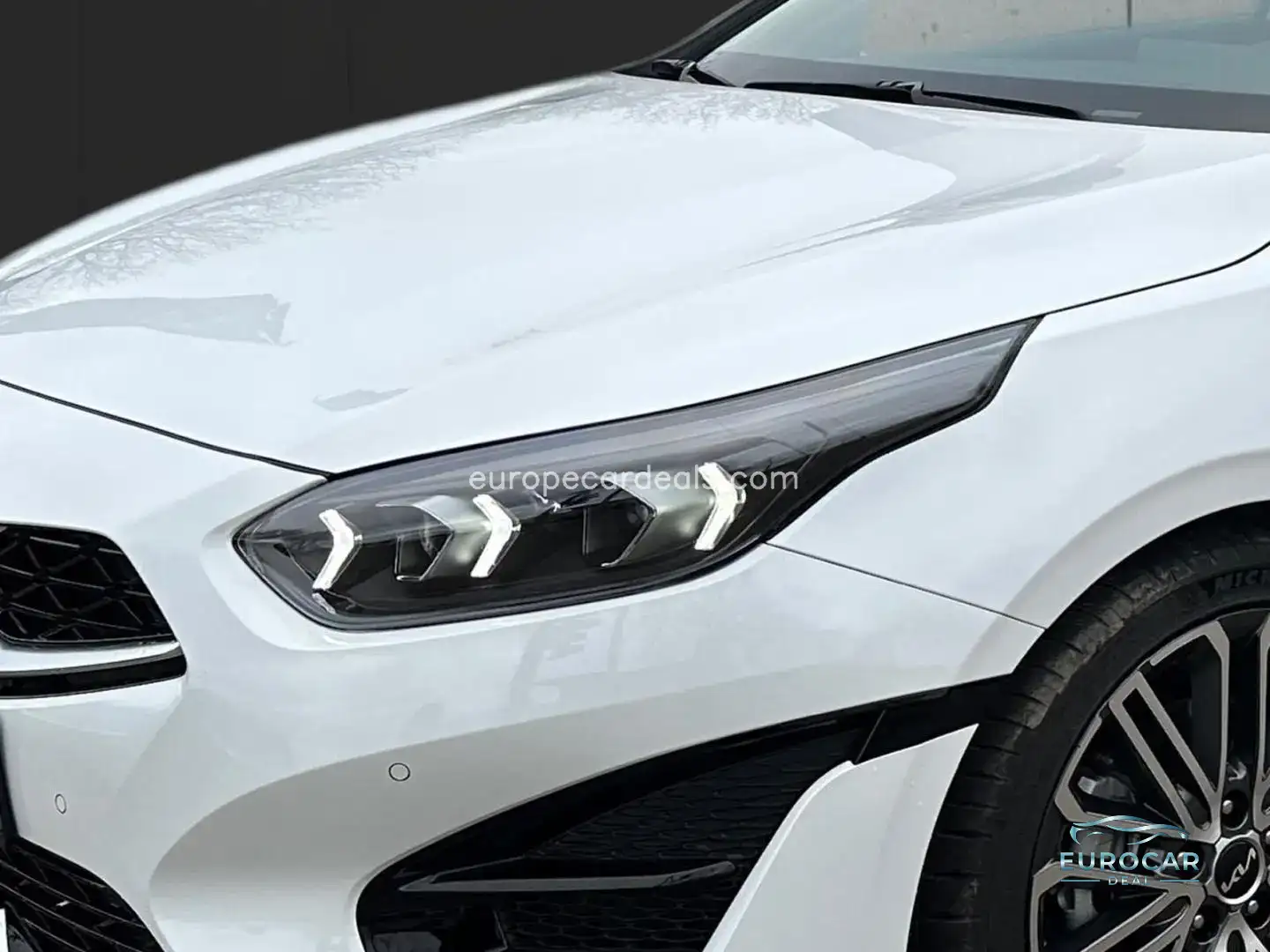 Kia pro cee’d / ProCeed