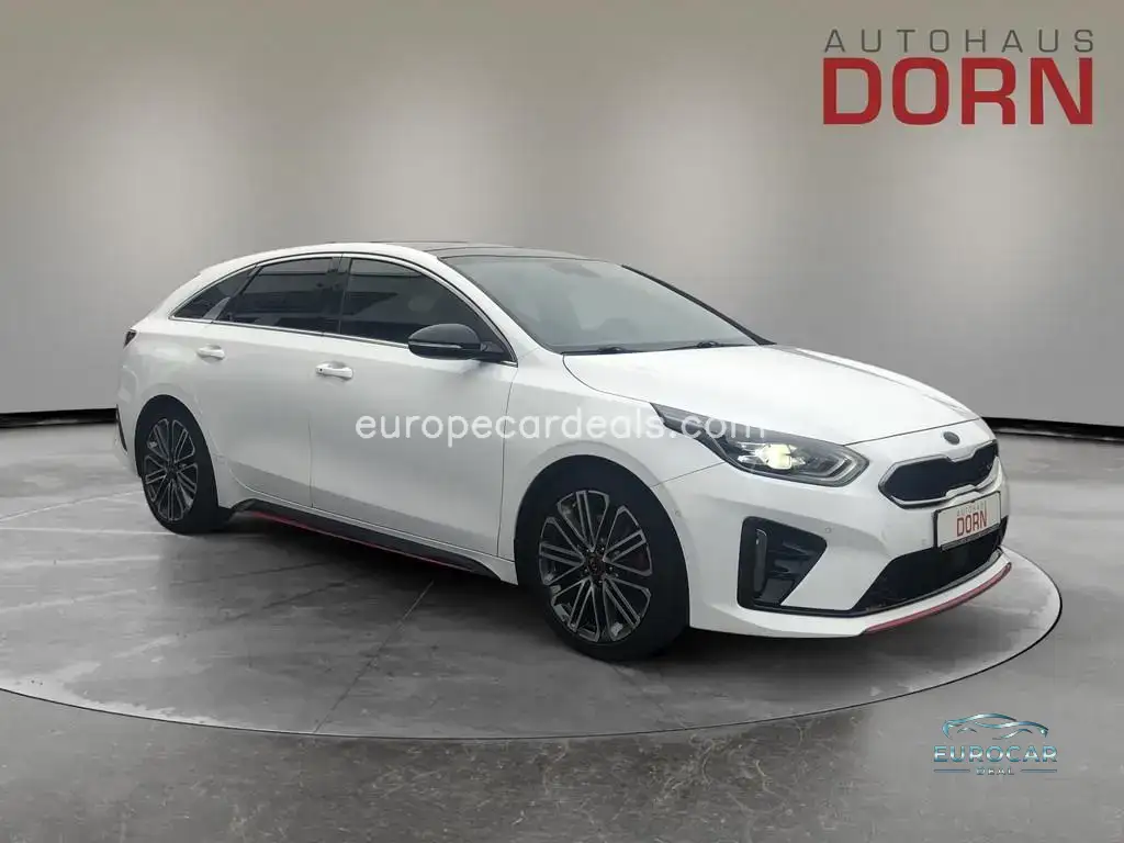 Kia pro cee’d / ProCeed