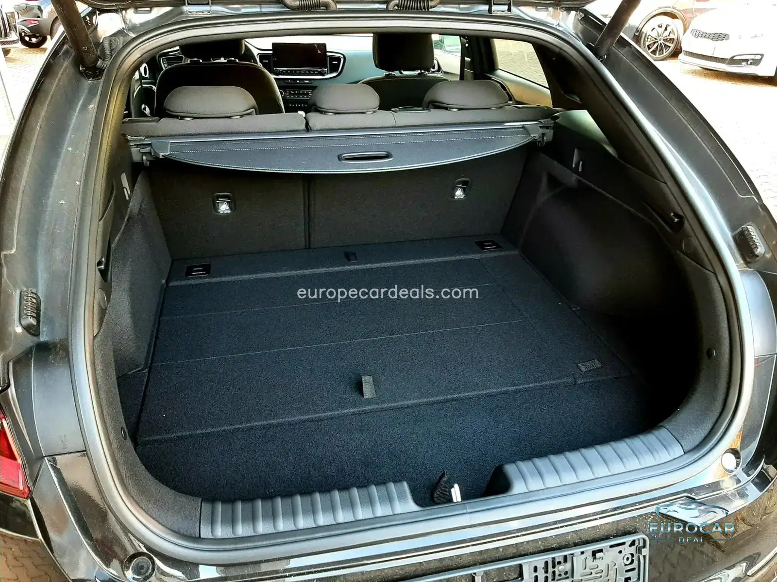 Kia pro cee’d / ProCeed