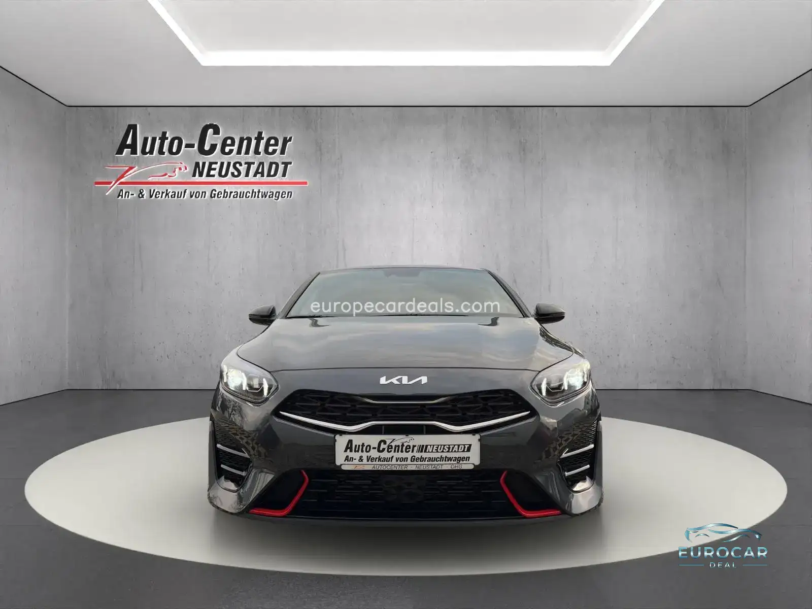 Kia pro cee’d / ProCeed