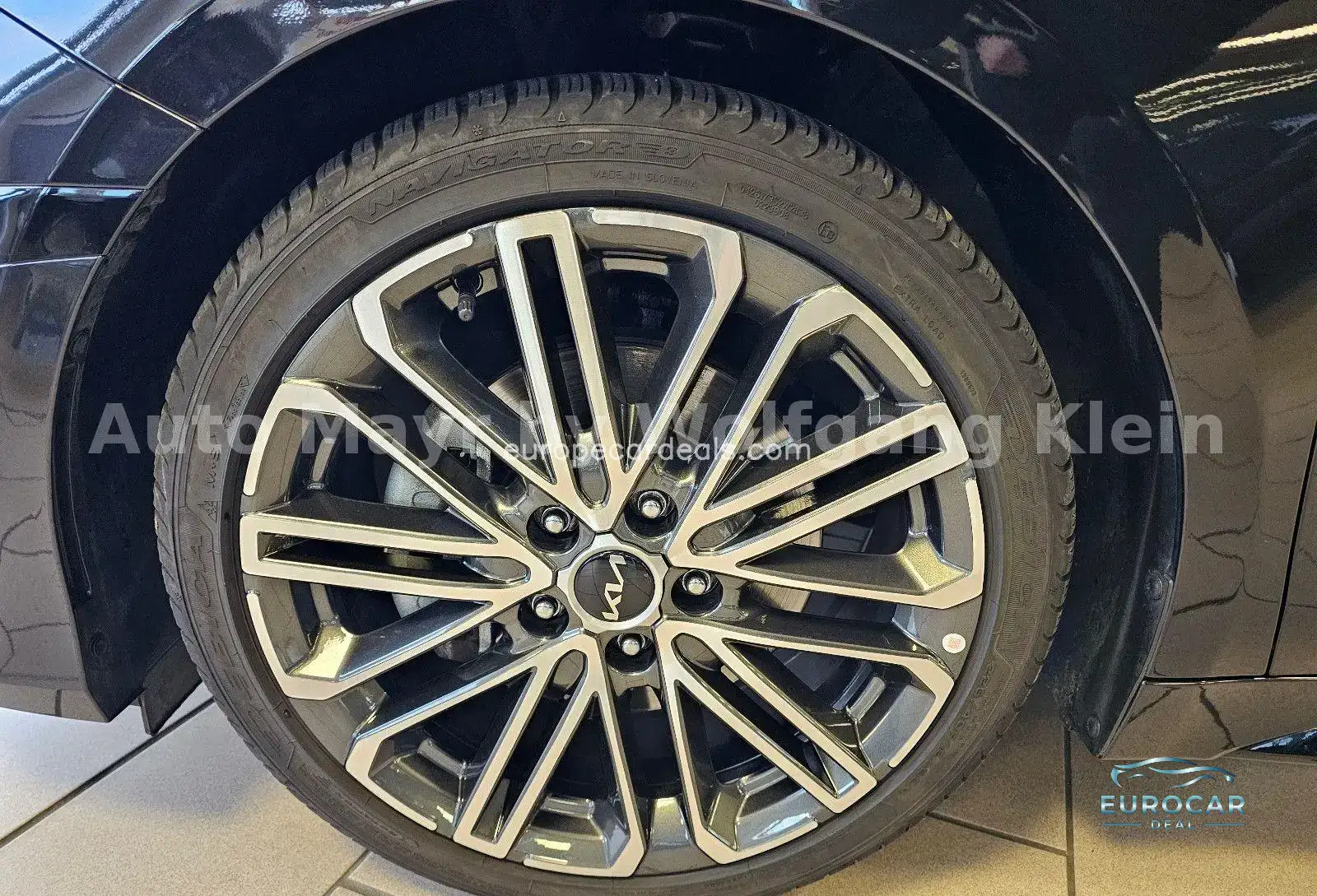 Kia pro cee’d / ProCeed
