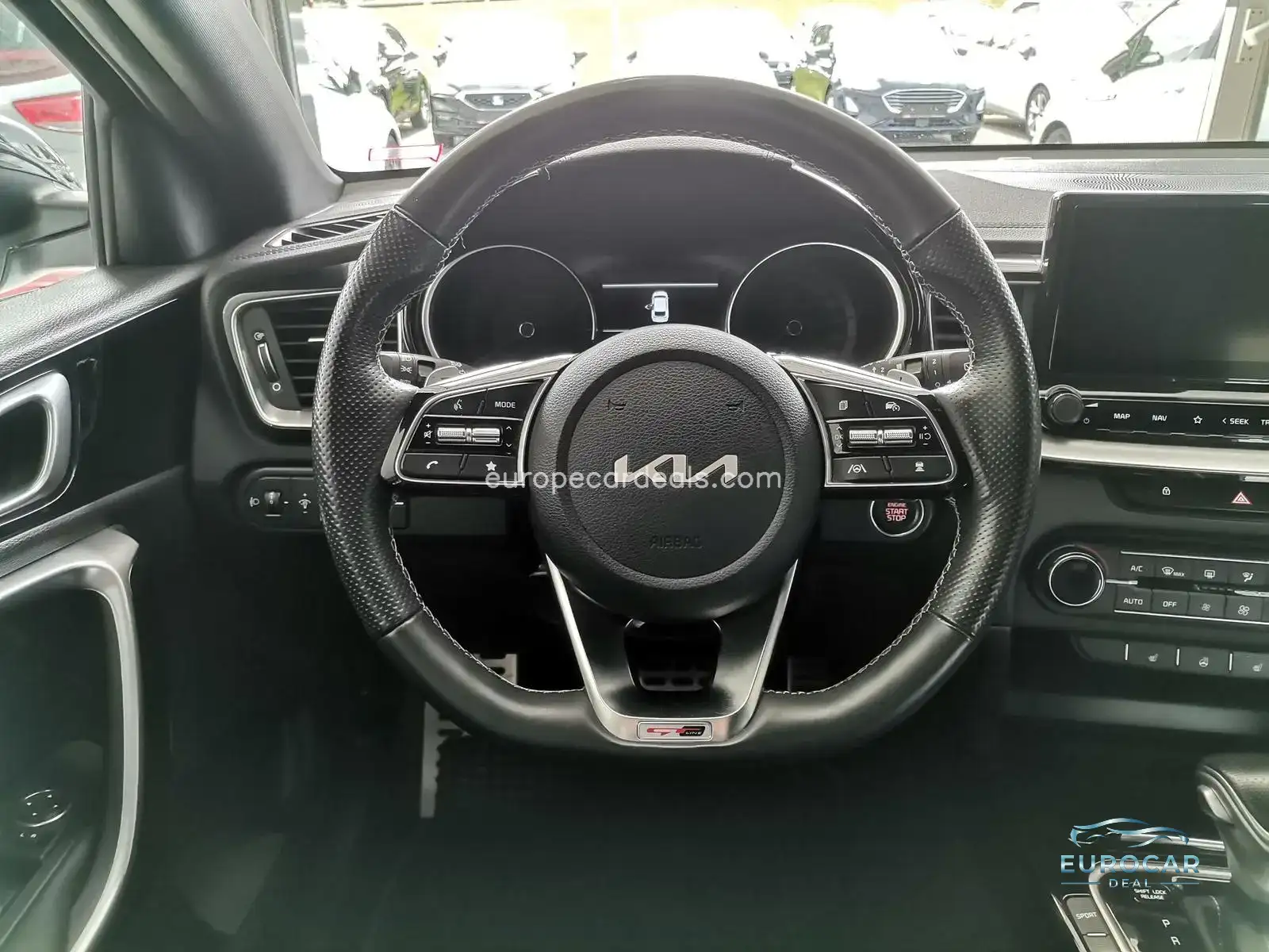 Kia pro cee’d / ProCeed