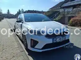Kia pro cee’d / ProCeed