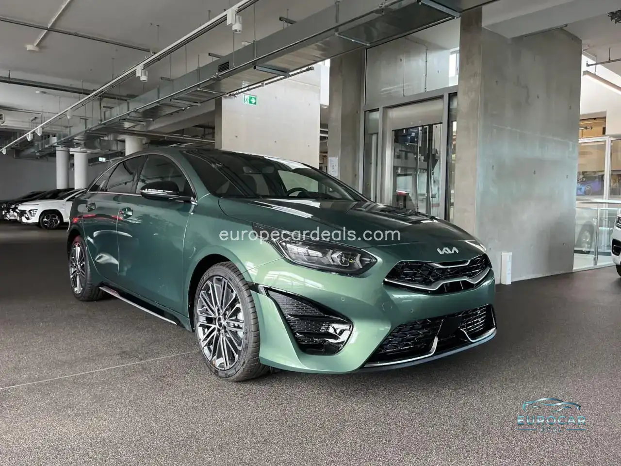 Kia pro cee’d / ProCeed