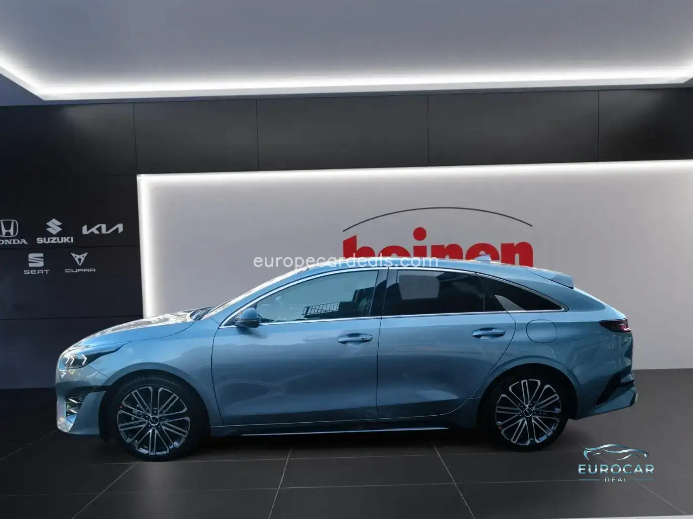 Kia pro cee’d / ProCeed