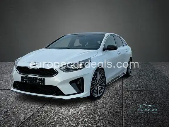 Kia pro cee’d / ProCeed