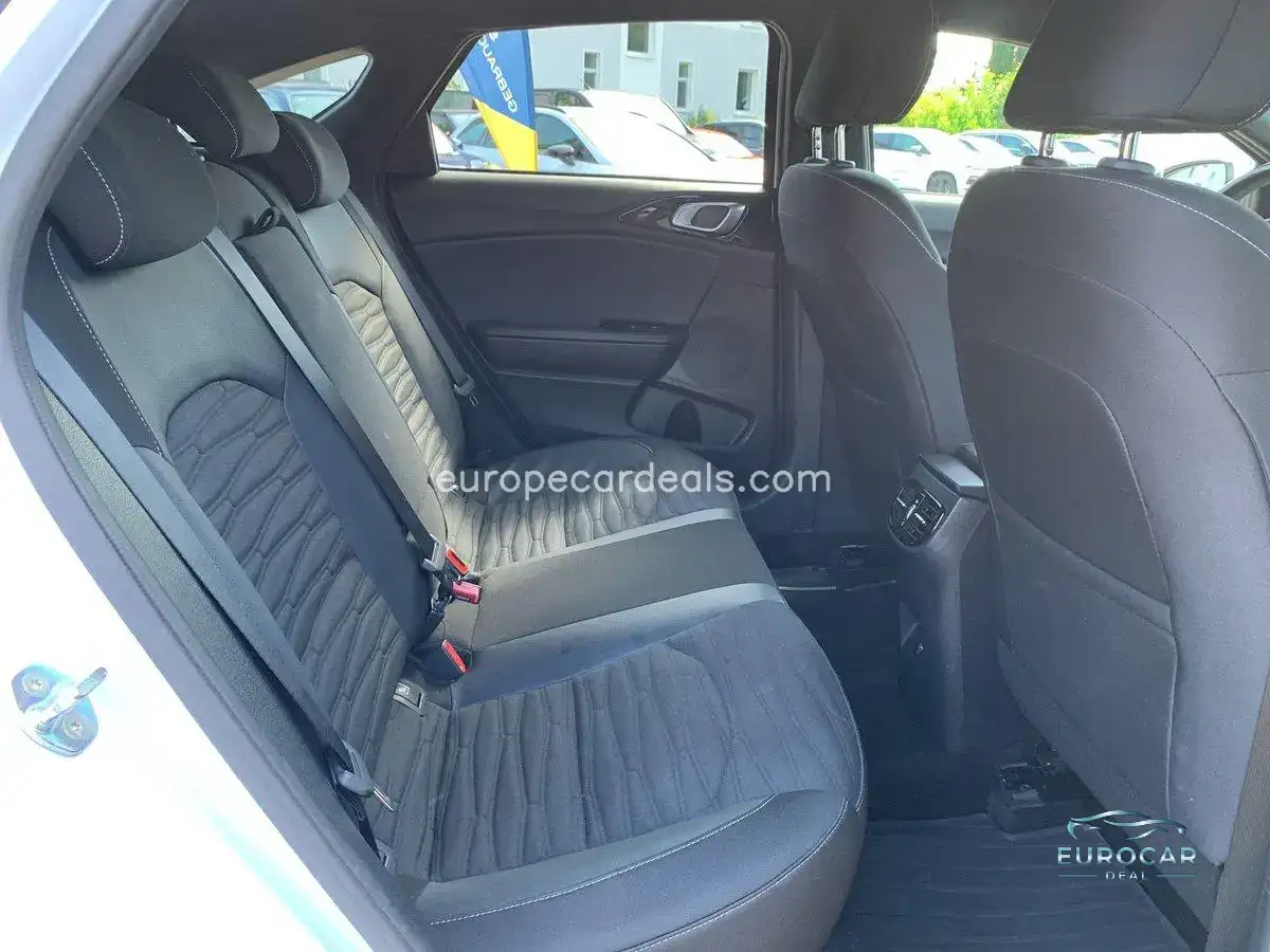Kia pro cee’d / ProCeed
