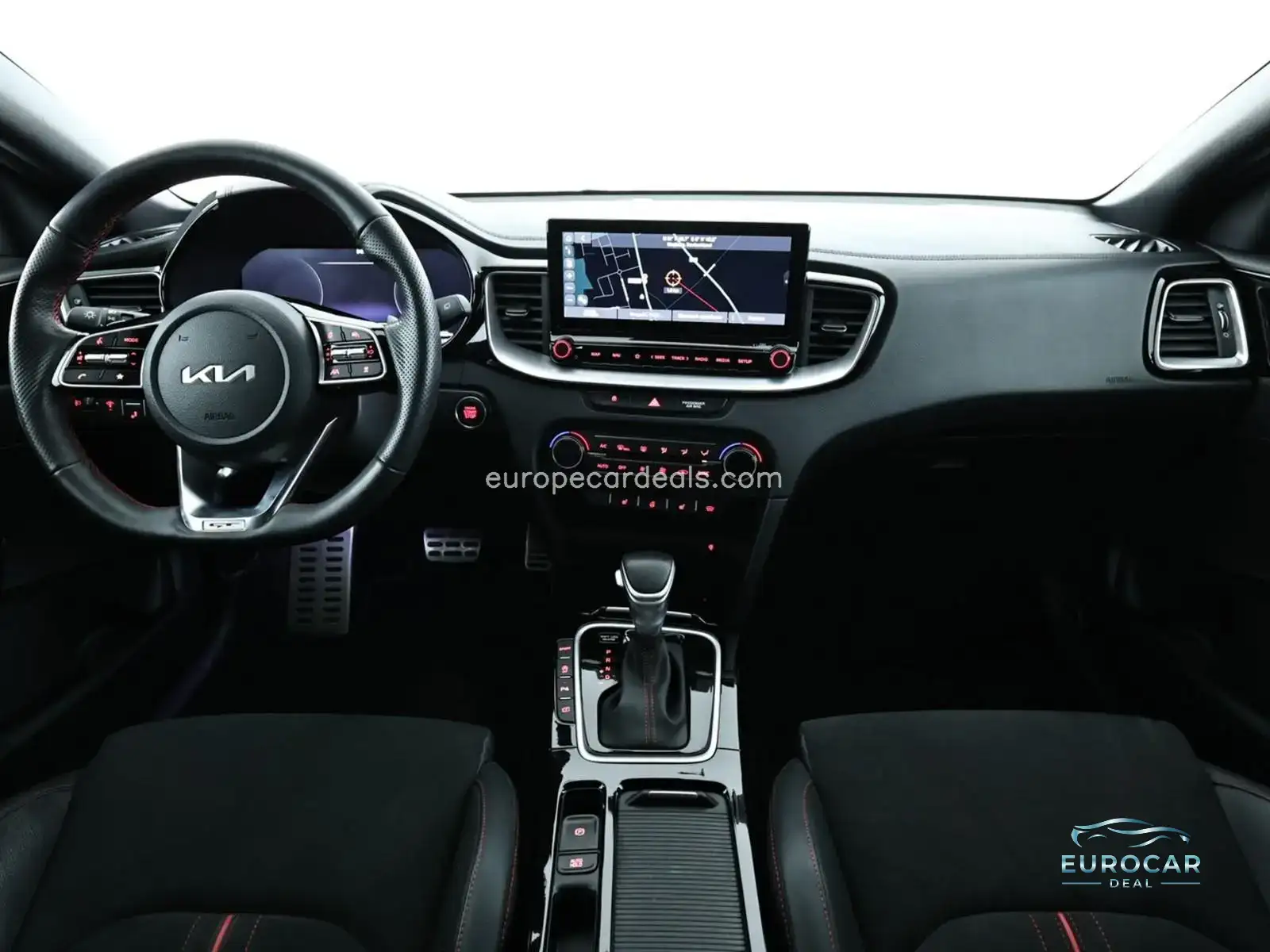 Kia pro cee’d / ProCeed