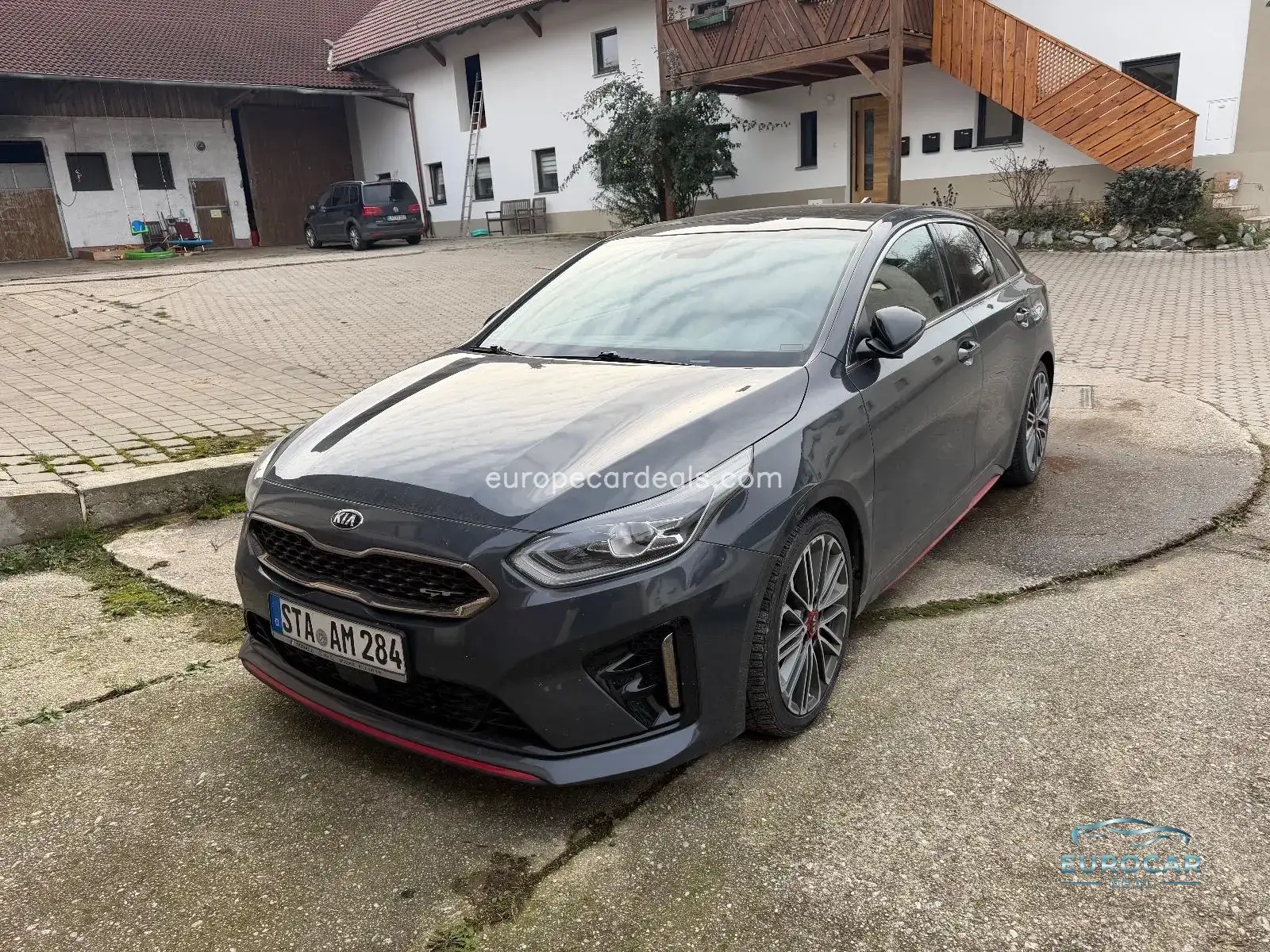 Kia pro cee’d / ProCeed