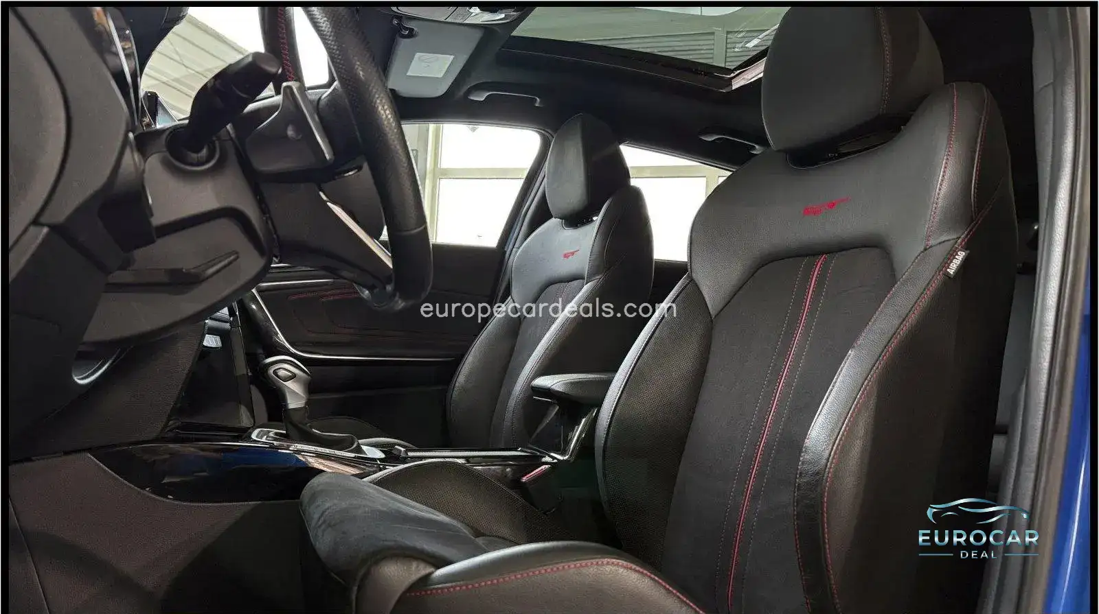 Kia pro cee’d / ProCeed