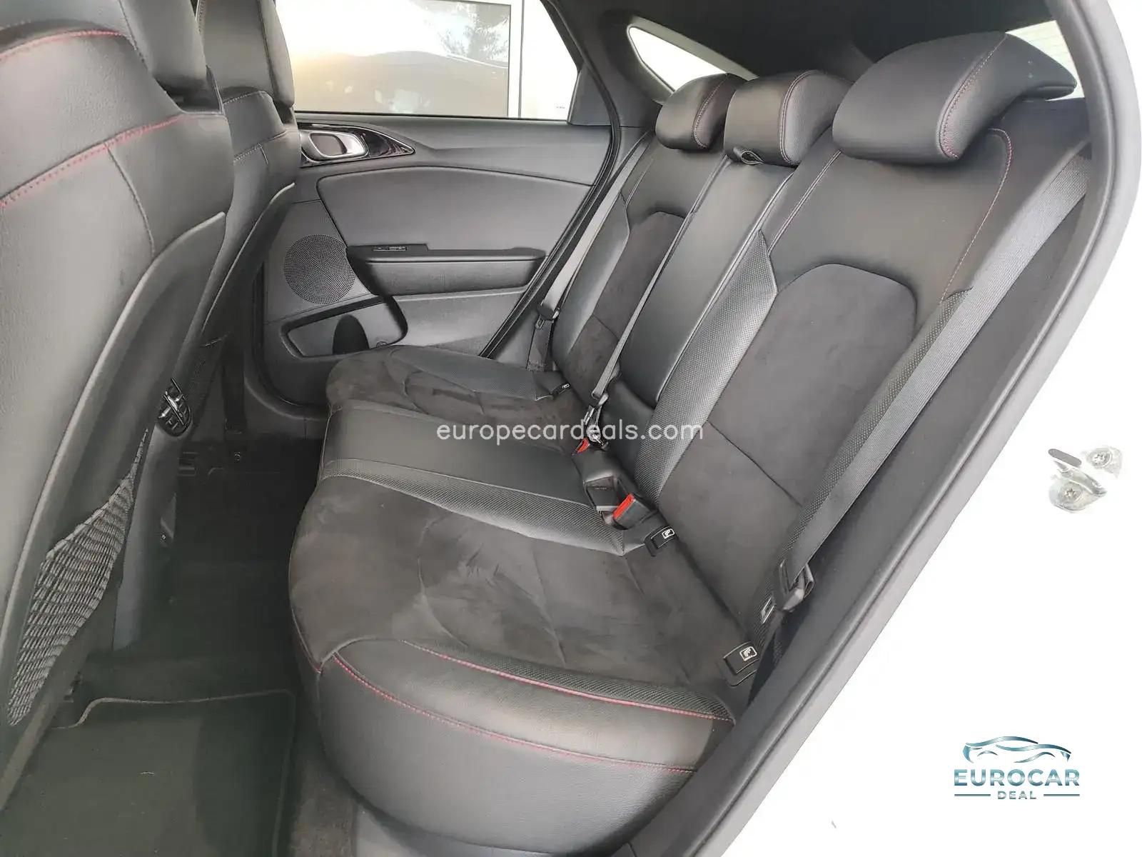 Kia pro cee’d / ProCeed