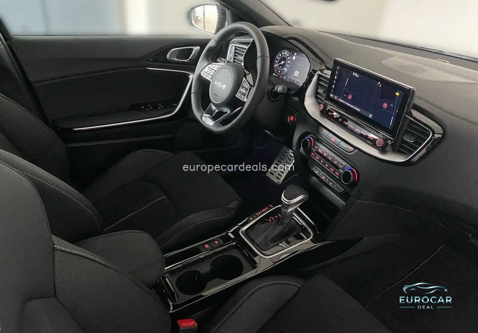 Kia pro cee’d / ProCeed