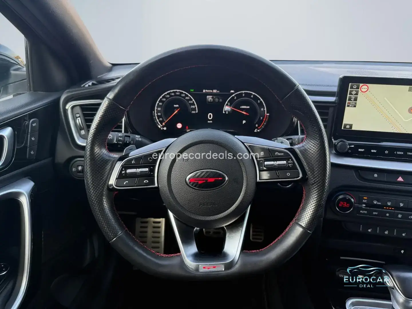 Kia pro cee’d / ProCeed