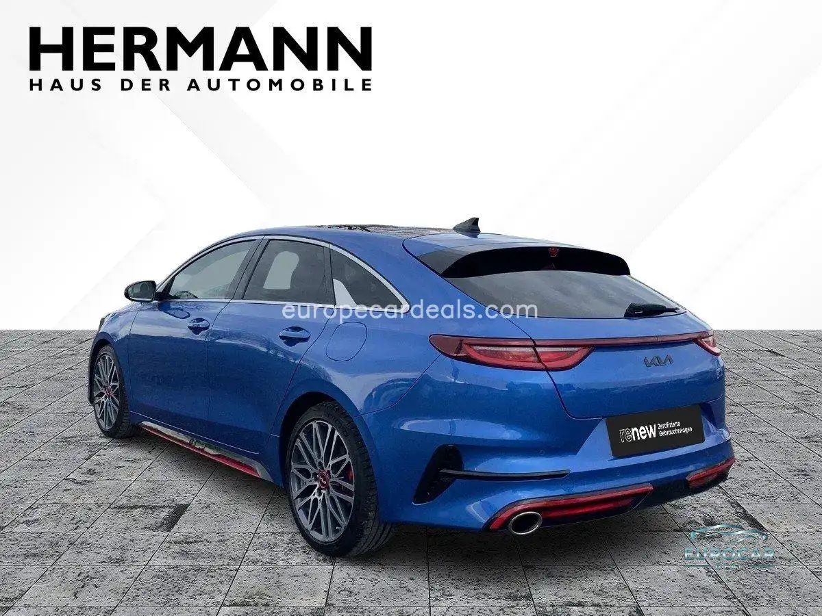 Kia pro cee’d / ProCeed