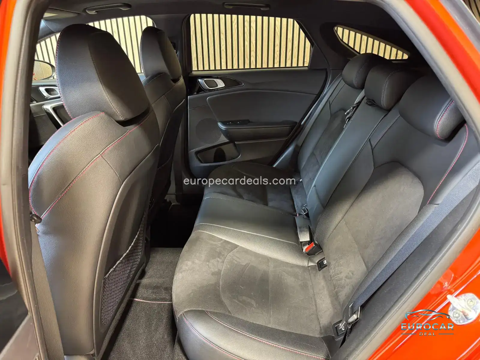 Kia pro cee’d / ProCeed