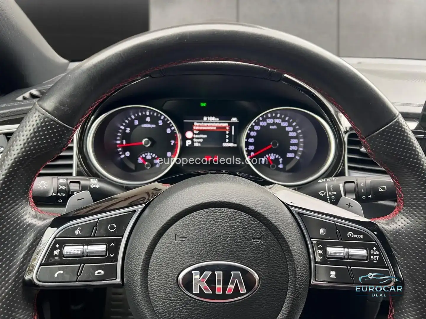 Kia pro cee’d / ProCeed
