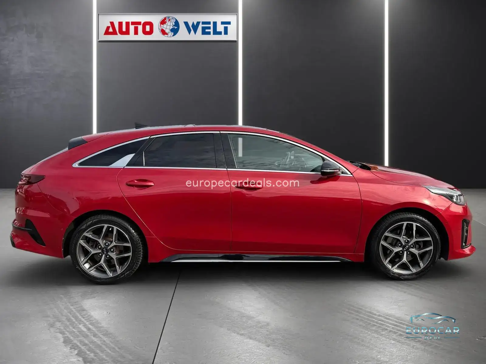 Kia pro cee’d / ProCeed