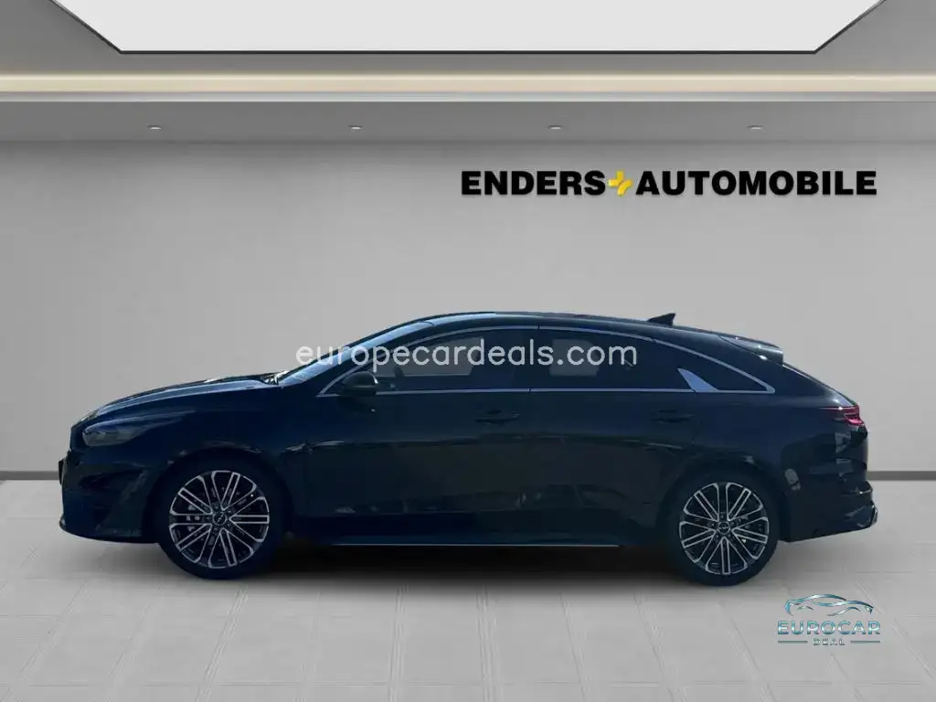 Kia pro cee’d / ProCeed