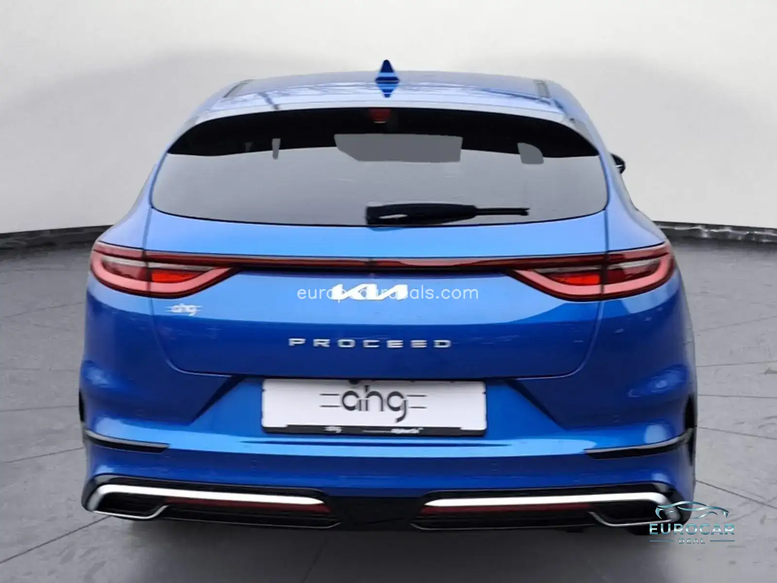Kia pro cee’d / ProCeed