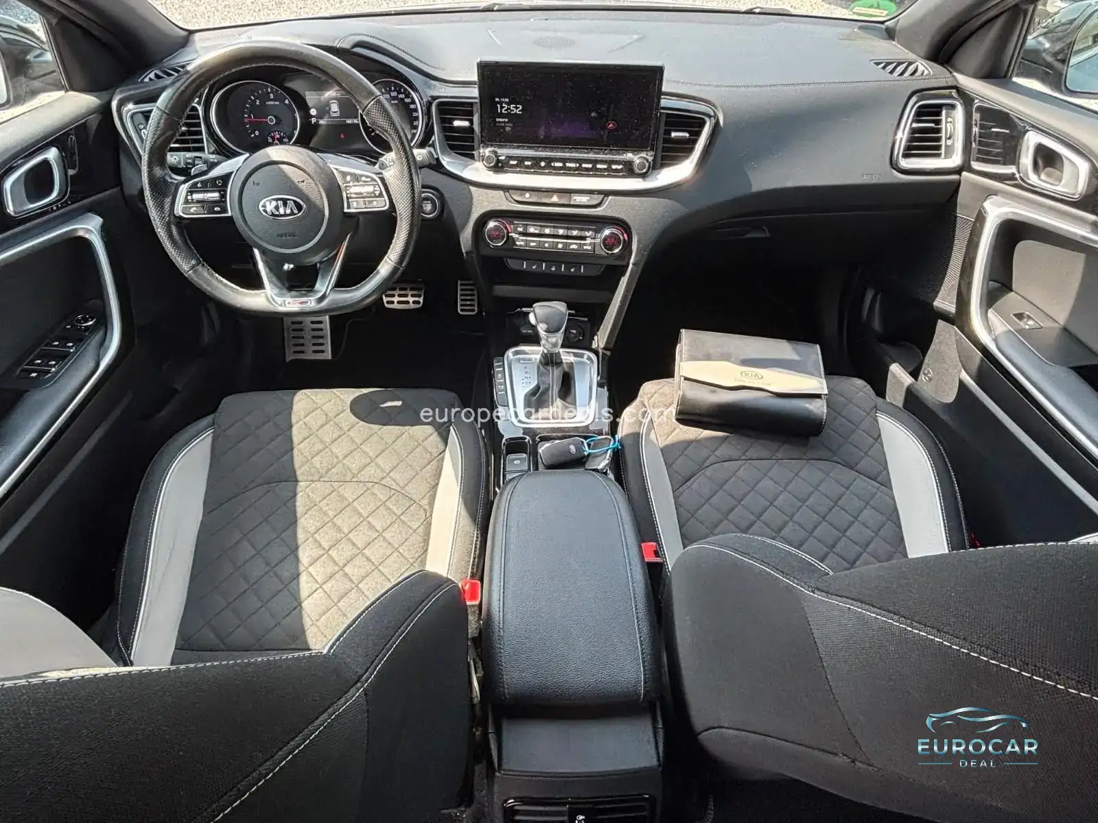 Kia pro cee’d / ProCeed