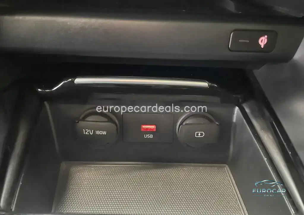 Kia pro cee’d / ProCeed
