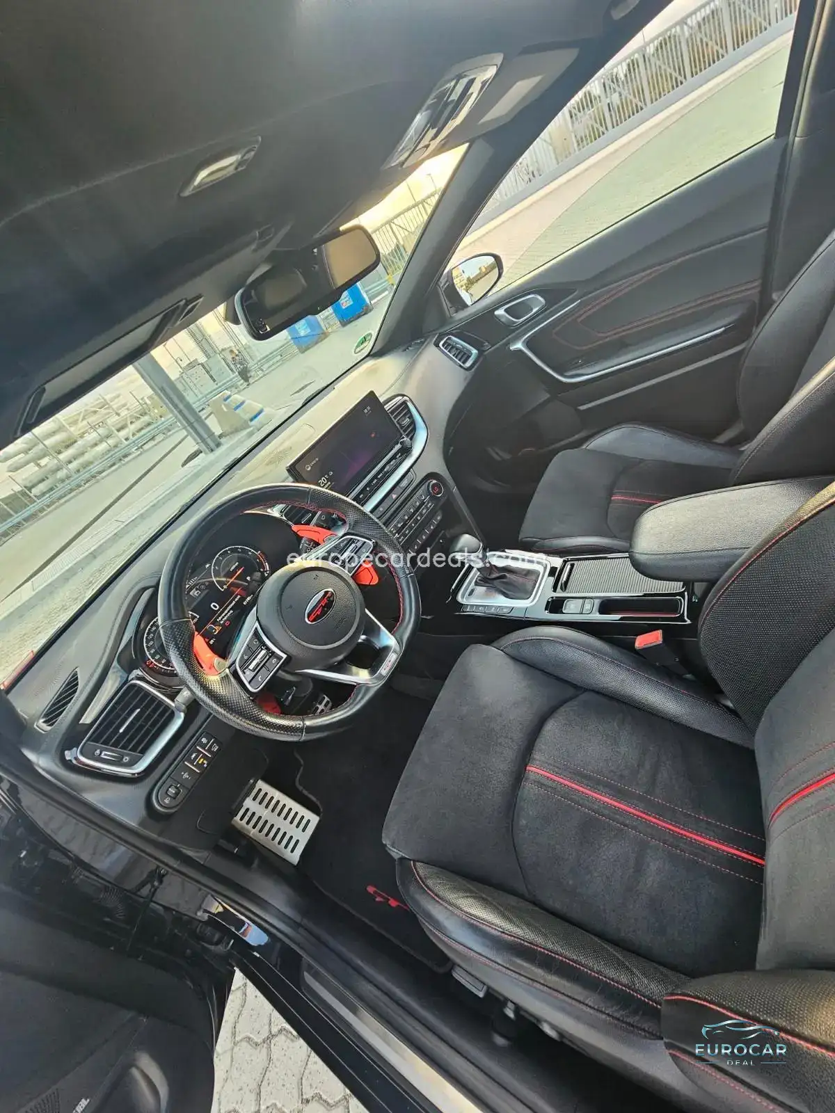 Kia pro cee’d / ProCeed