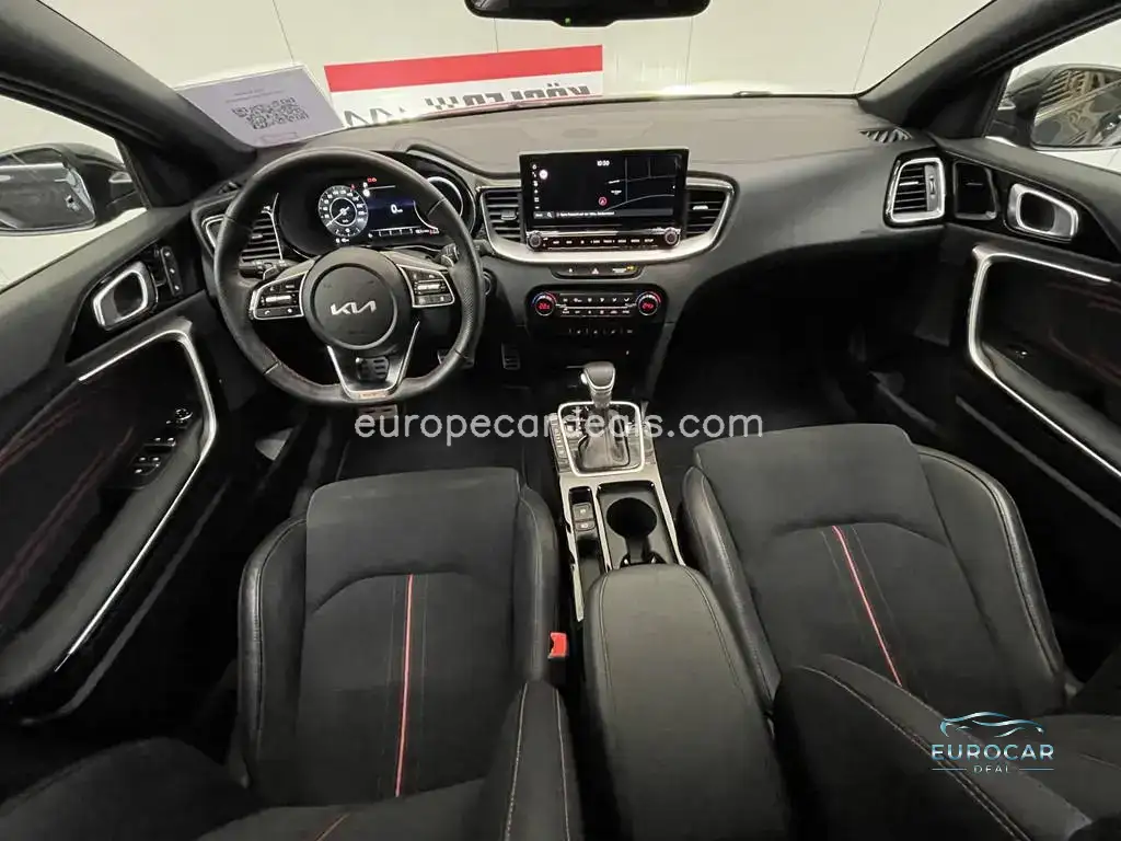 Kia pro cee’d / ProCeed