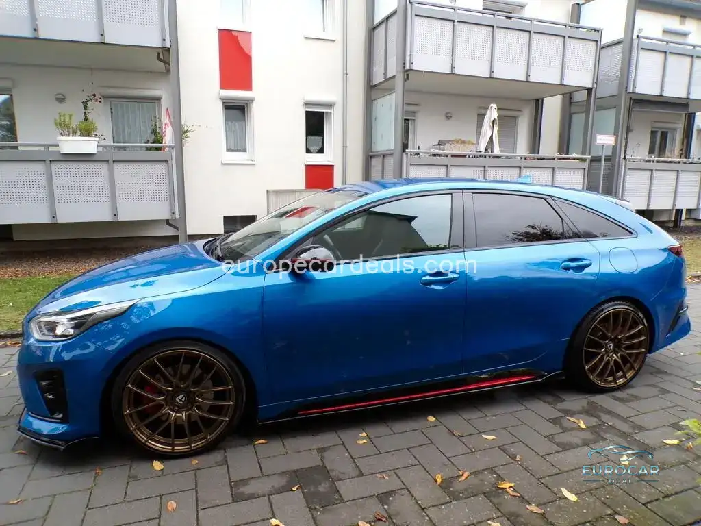 Kia pro cee’d / ProCeed