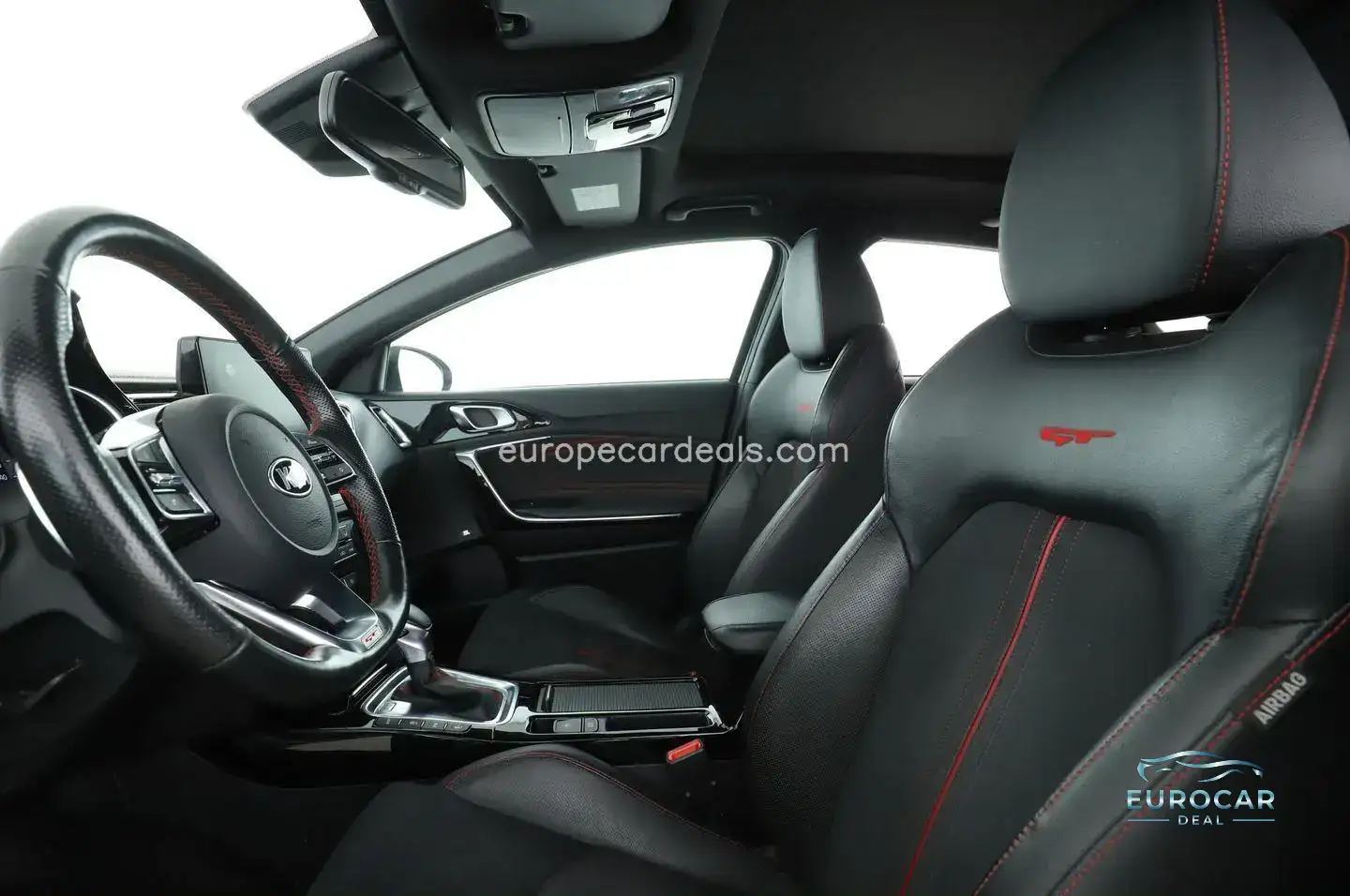 Kia pro cee’d / ProCeed