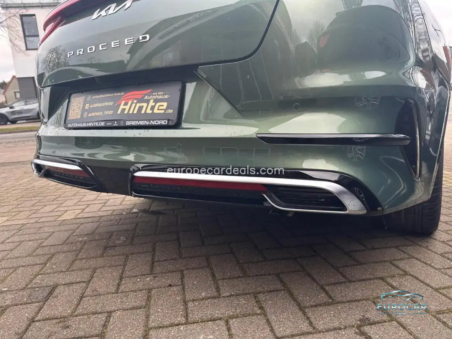 Kia pro cee’d / ProCeed