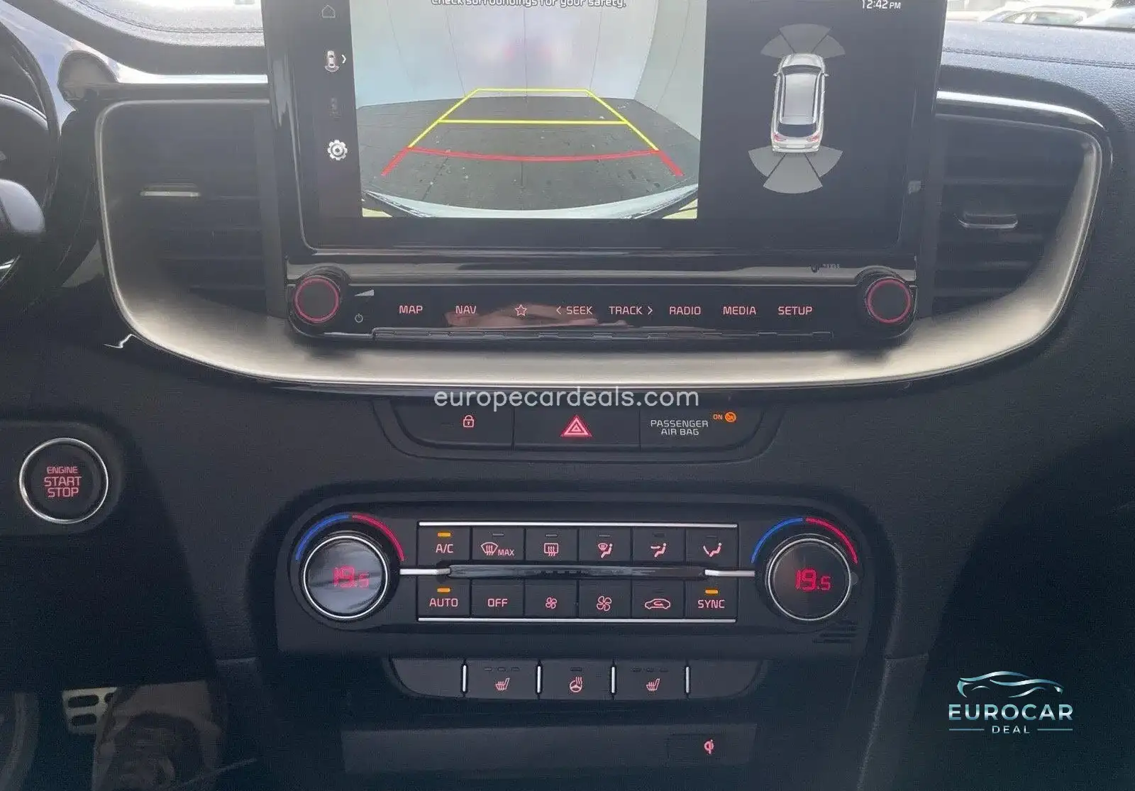Kia pro cee’d / ProCeed