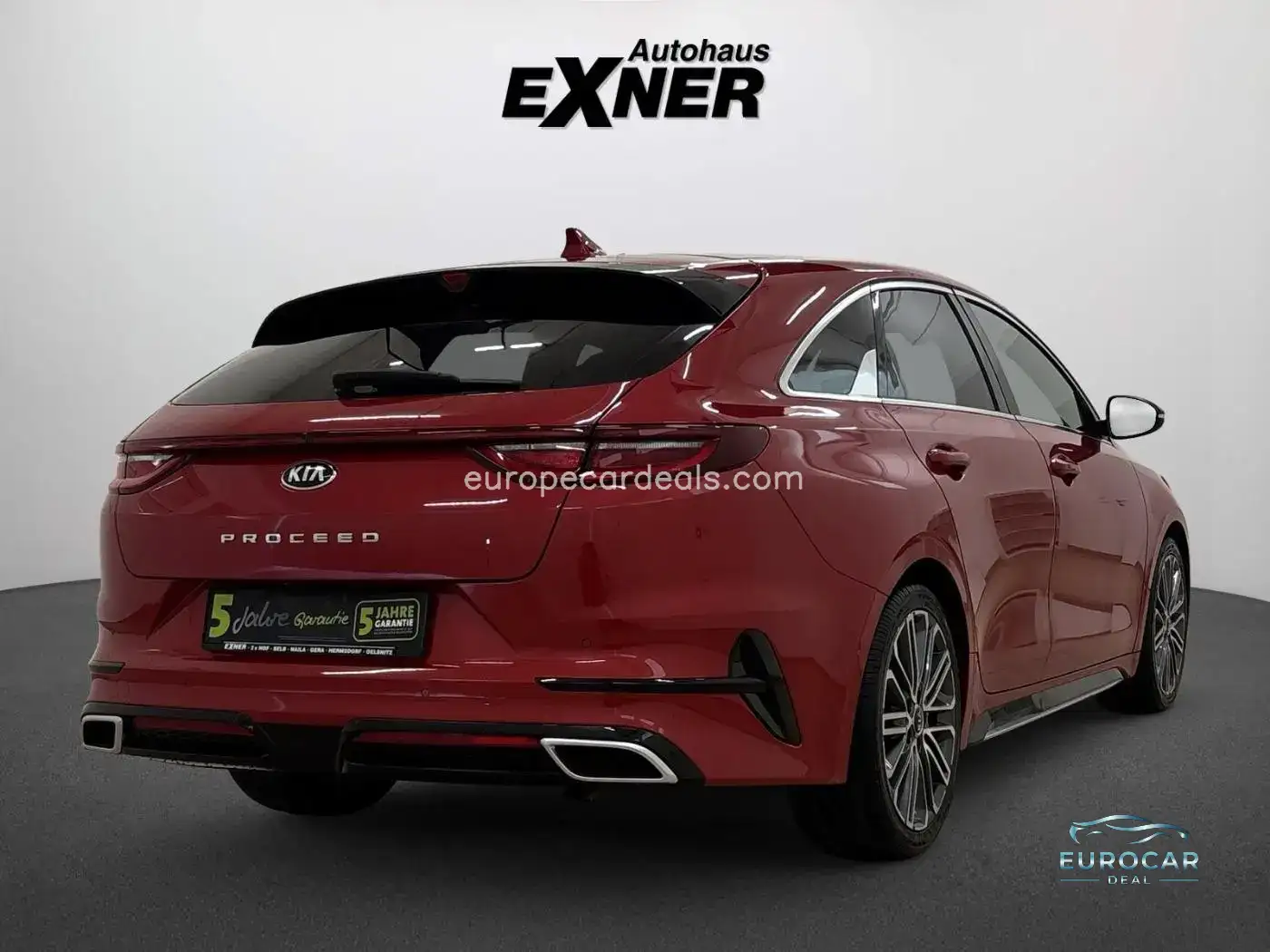 Kia pro cee’d / ProCeed