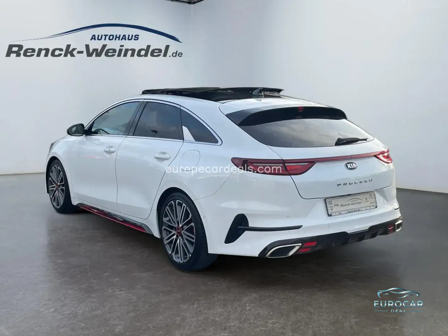 Kia pro cee’d / ProCeed