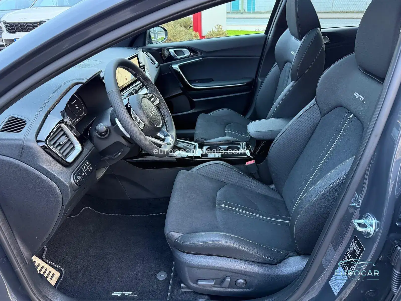 Kia pro cee’d / ProCeed
