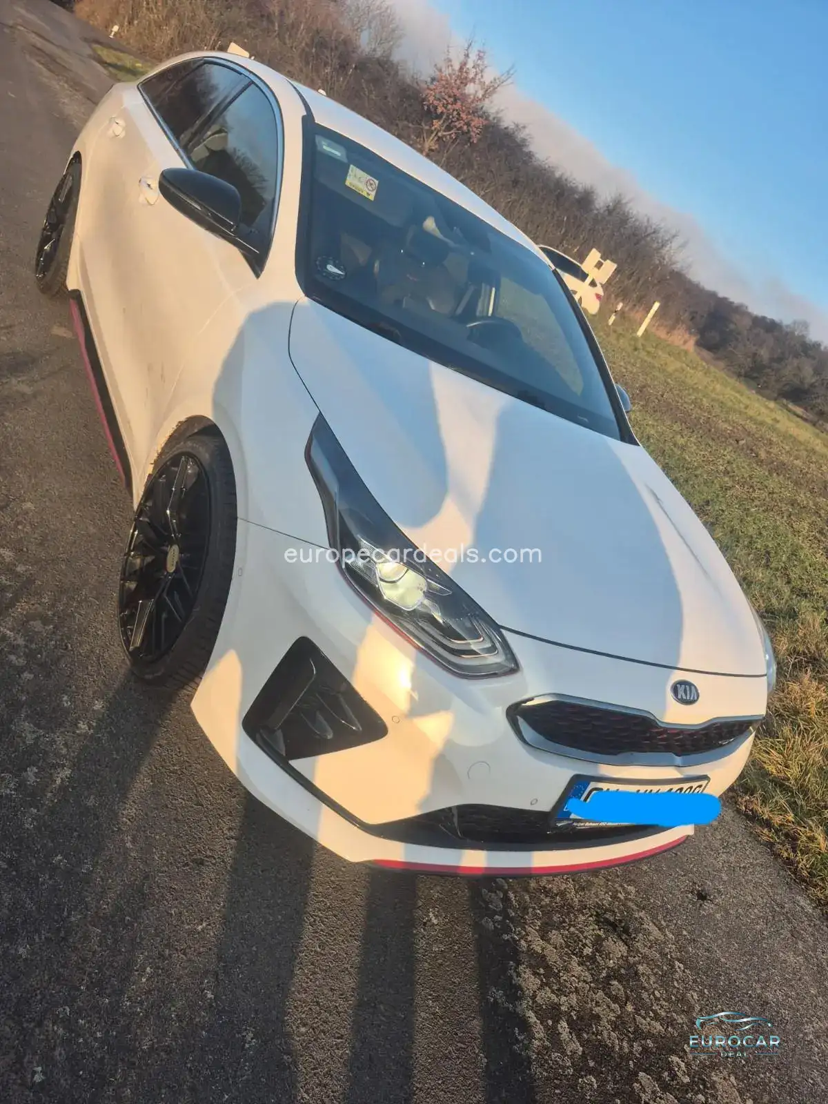 Kia pro cee’d / ProCeed