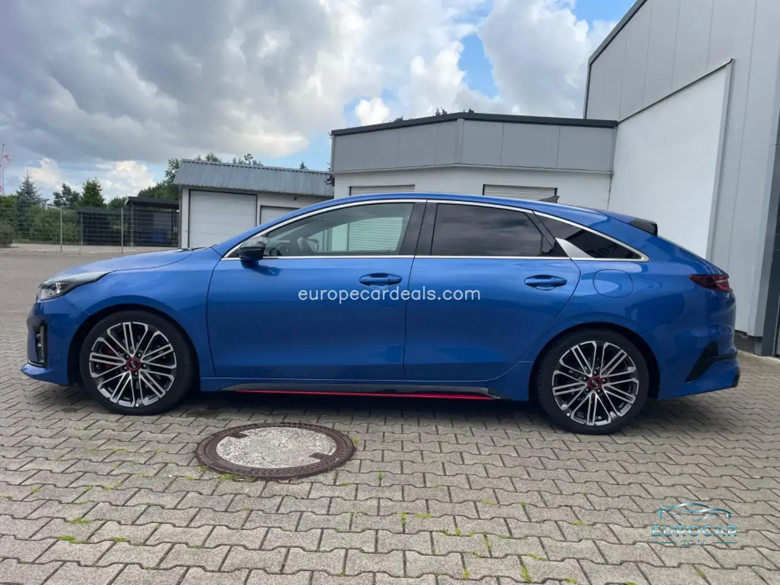 Kia pro cee’d / ProCeed